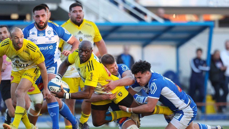 Castres Olympique vs Stade Rochelais Prediction, Betting Tips & Odds │20 APRIL, 2024