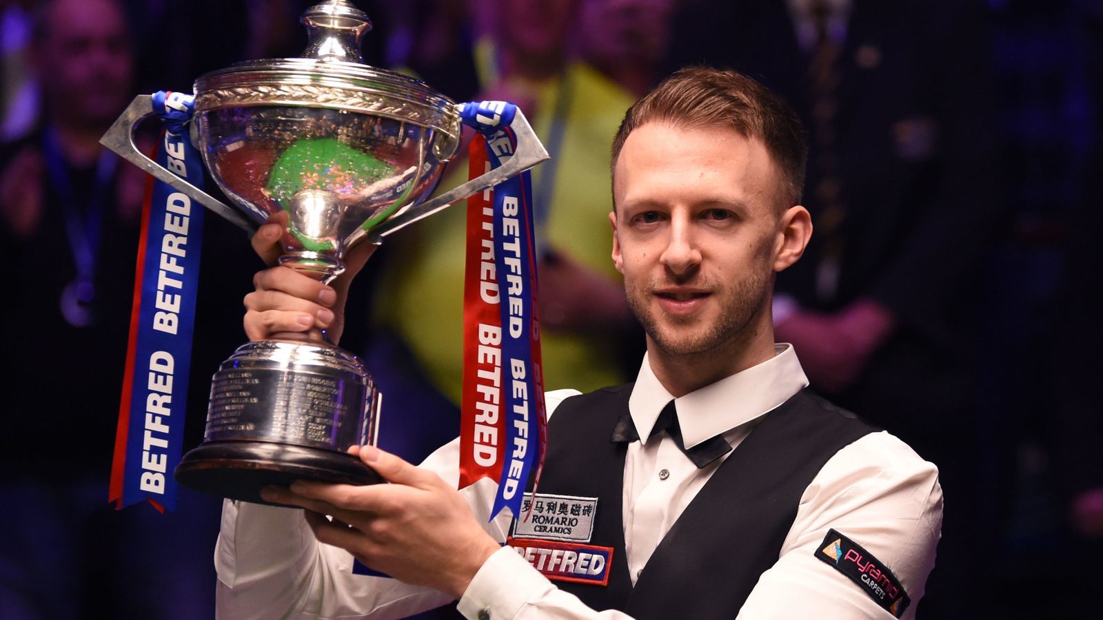 Wu Yize vs Judd Trump Prediction, Betting Tips & Odds │14 OCTOBER, 2023