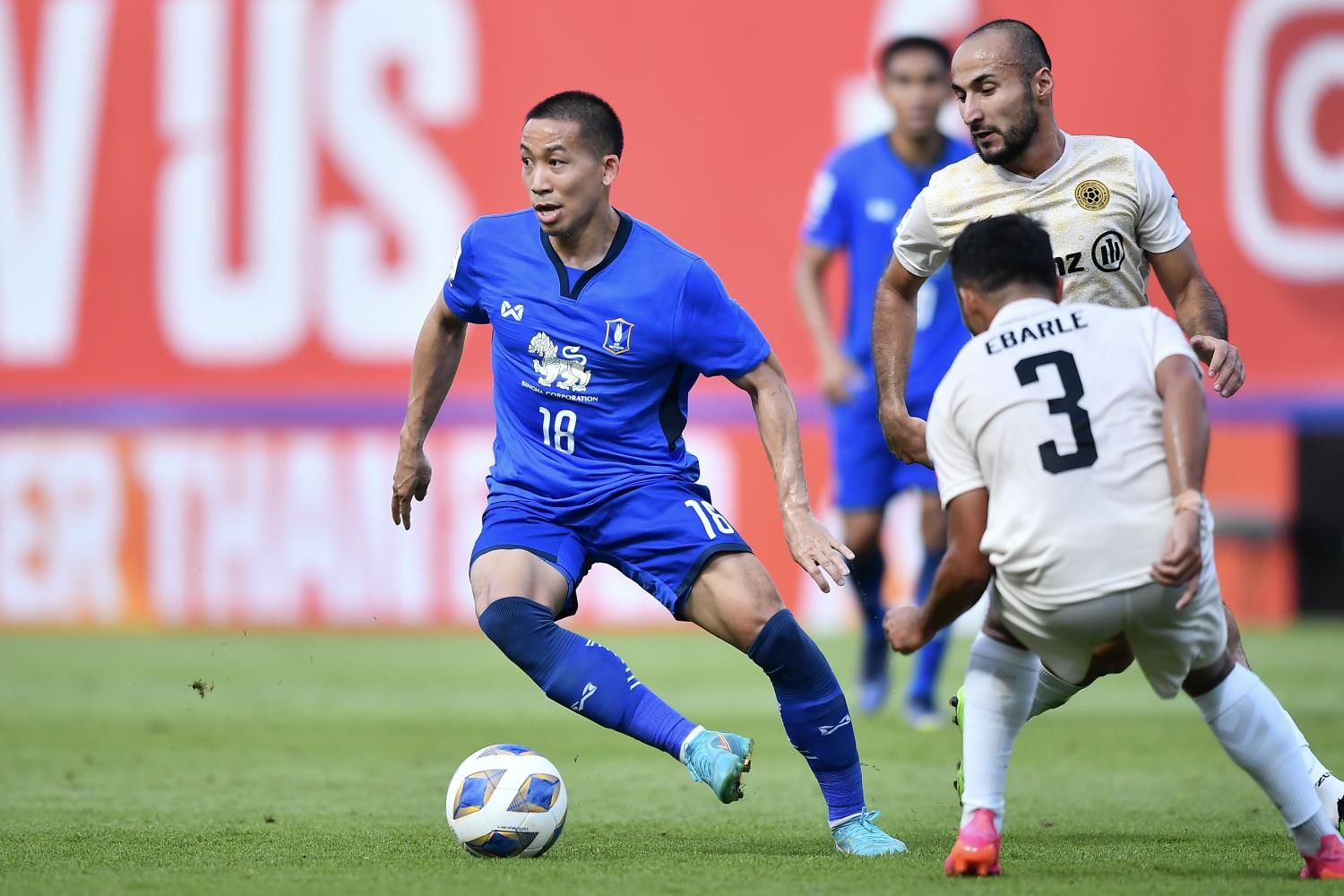 Muangthong United vs BG Pathum Prediction, Betting Tips & Odds | 18 FEBRUARY, 2024