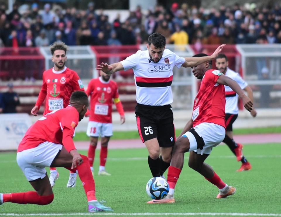 USM Alger vs Supersport United Prediction, Betting Tips & Odds │03 MARCH, 2024