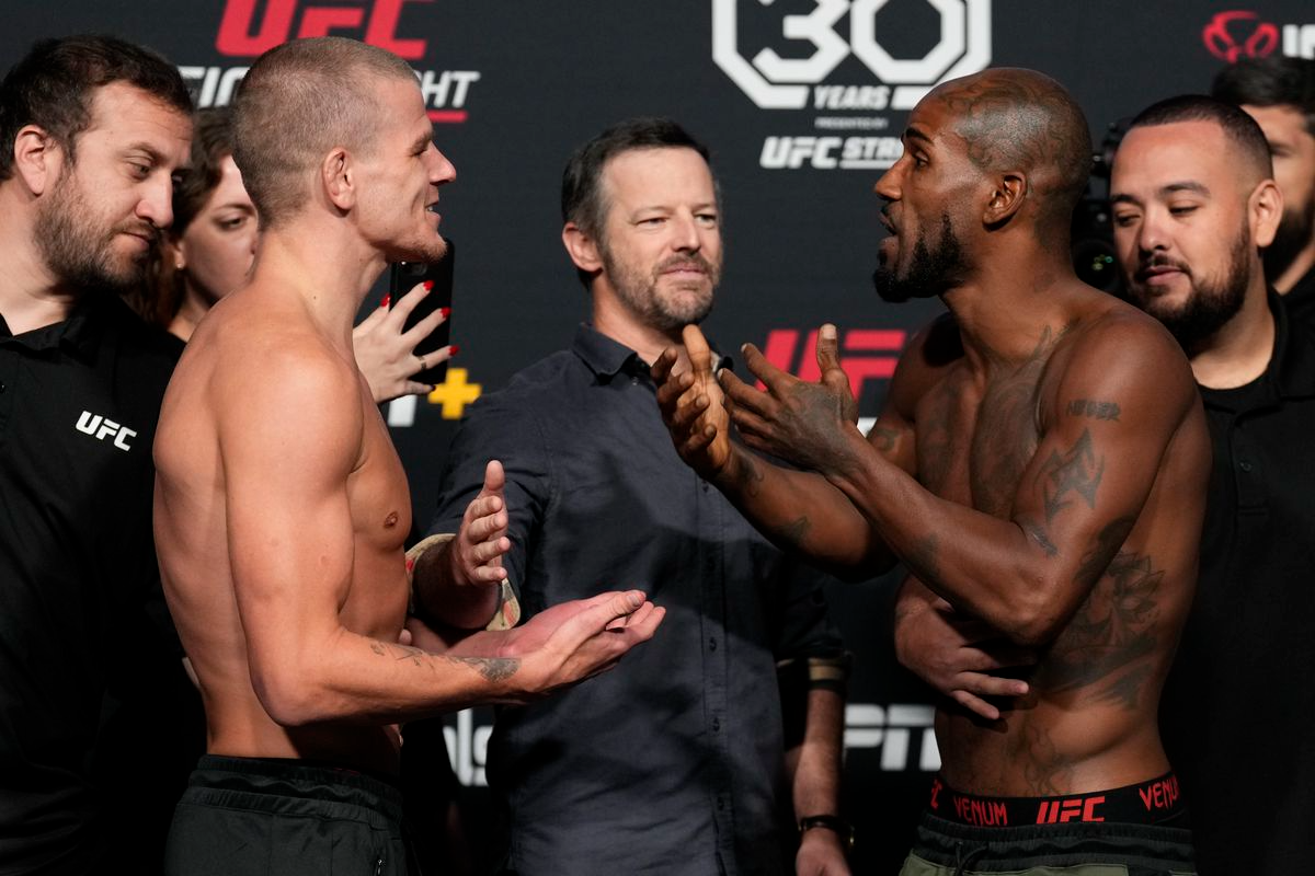 UFC Vegas 80 Results: Dawson vs. Green