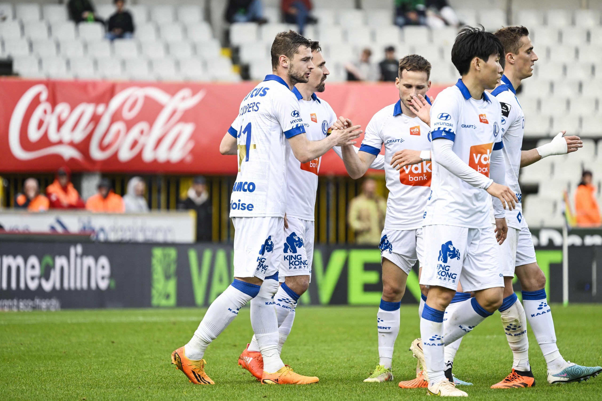 Cercle Brugge vs Gent Prediction, Betting Tips and Odds | 26 September 2024