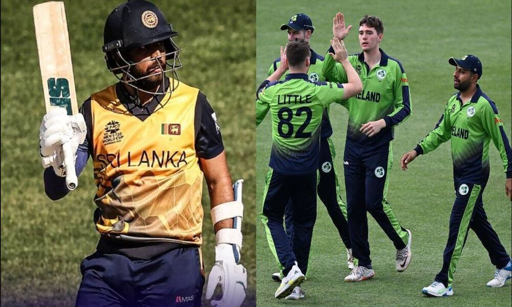 Sri Lanka vs Ireland Prediction, Betting Tips & Odds │25 JUNE, 2023