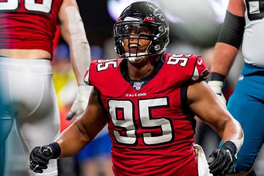 NFL's Jack Crawford announces retirement