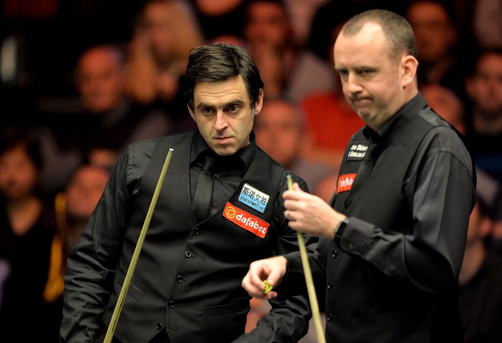 Mark Williams vs Ronnie O’Sullivan Prediction, Betting Tips & Odds │07 APRIL, 2024