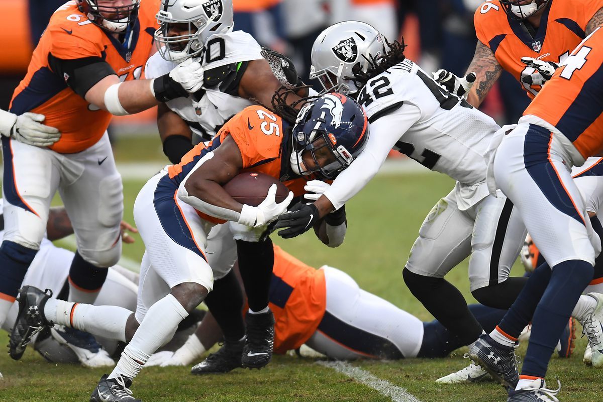 Denver Broncos vs Las Vegas Raiders Prediction, Betting Tips & Odds │21 NOVEMBER, 2022