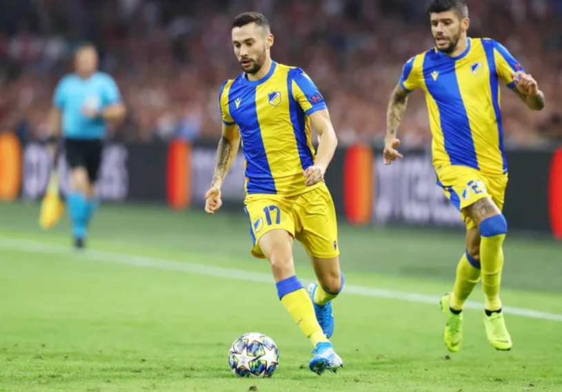 Noah vs APOEL Prediction, Betting Tips & Odds │12 DECEMBER, 2024