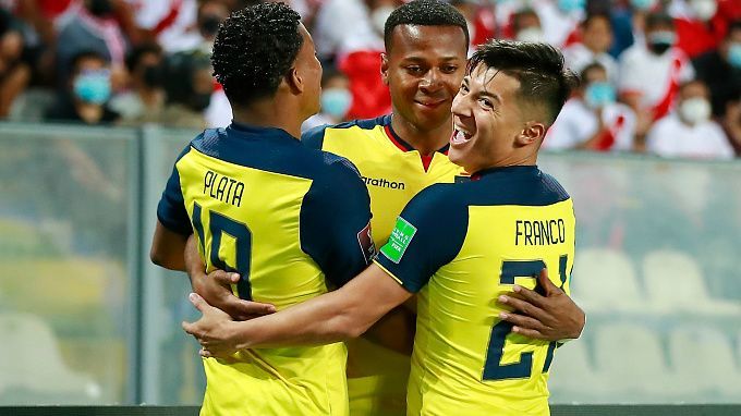 Ecuador vs Cabo Verde Prediction, Betting Tips & Odds │12 JUNE, 2022