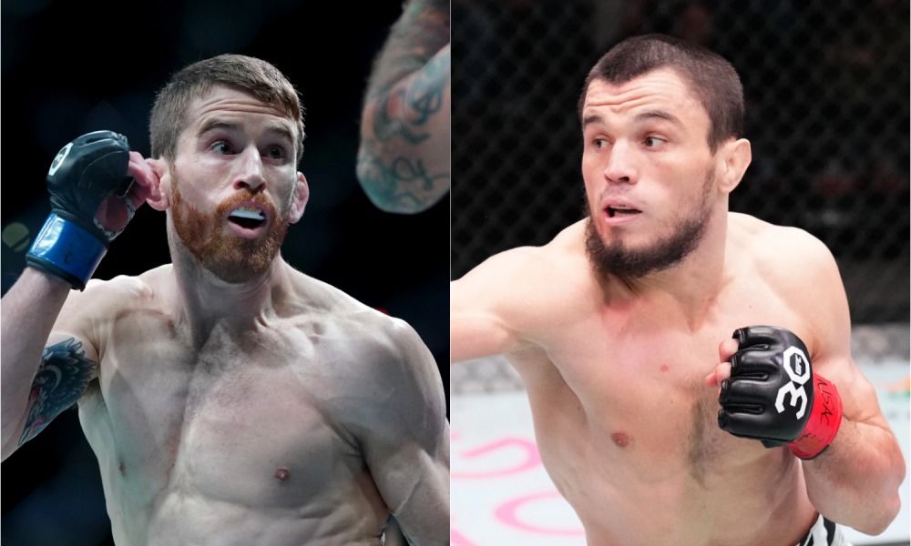 Umar Nurmagomedov vs Cory Sandhagen To Headline UFC Abu Dhabi Event