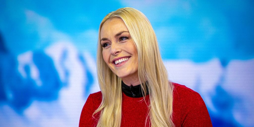 40-Year-Old American Skier Lindsey Vonn Announces Return to Sport