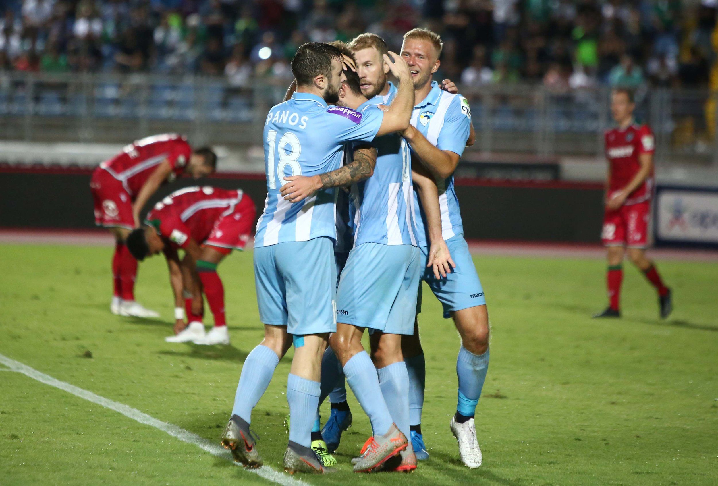 Nea Salamis vs Enosis Paralimni Prediction, Betting Tips & Odds | 17 MAY, 2023