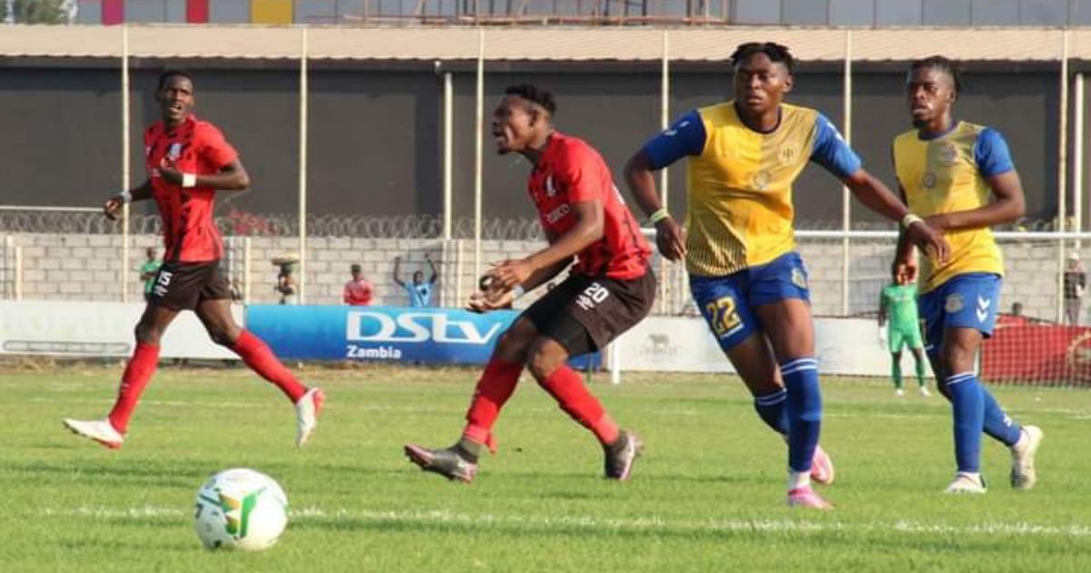 Green Buffaloes FC vs Nchanga Rangers Prediction, Betting Tips & Odds | 21 JANUARY, 2023