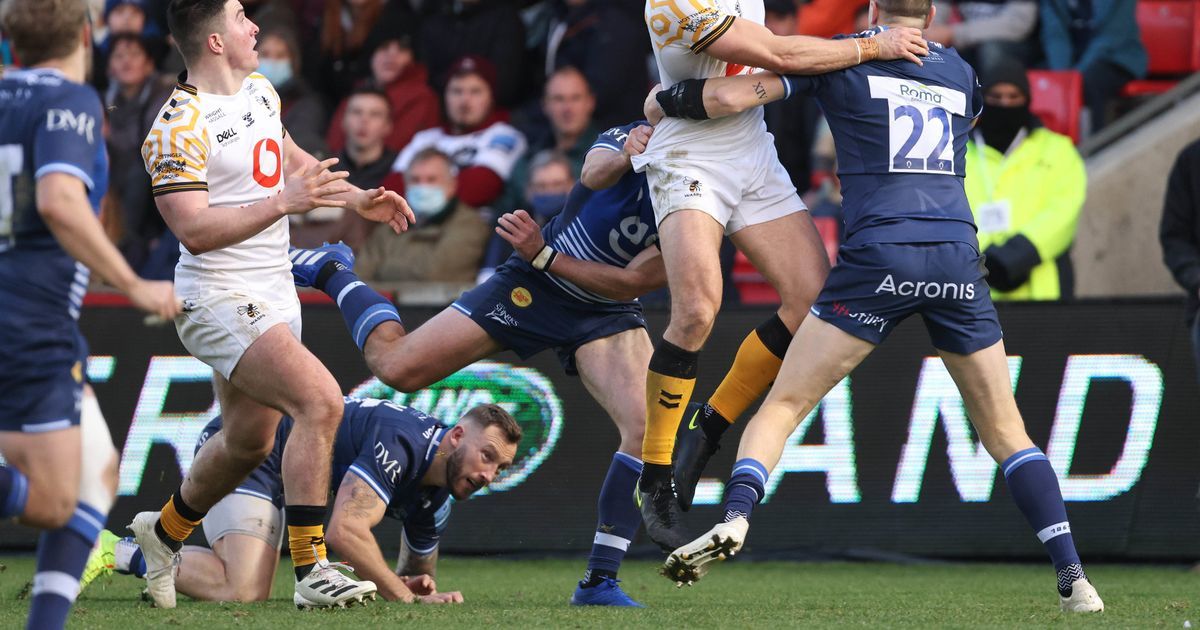 London Wasps vs Sale Sharks Prediction, Betting Tips & Odds │20 MAY, 2022