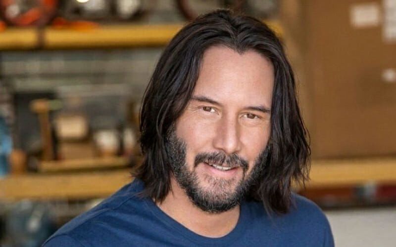 Keanu Reeves Makes Professional Race Debut at Indianapolis Motor Speedway