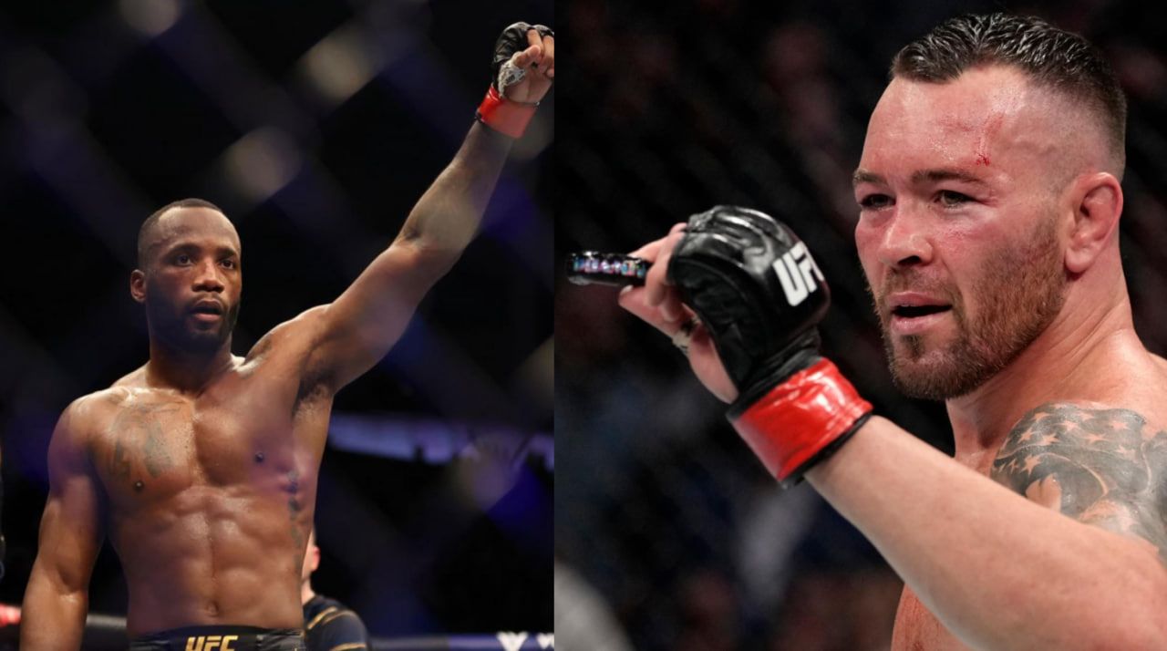 Dana White Criticizes Covington's Performance In Fight With Edwards