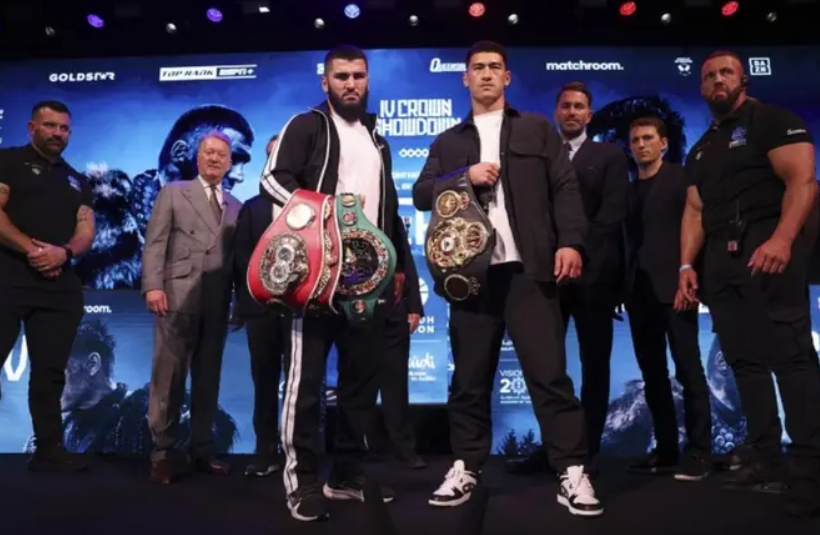 Dmitry Bivol vs Artur Beterbiev Prediction, Betting Tips & Odds │12 OCTOBER, 2024