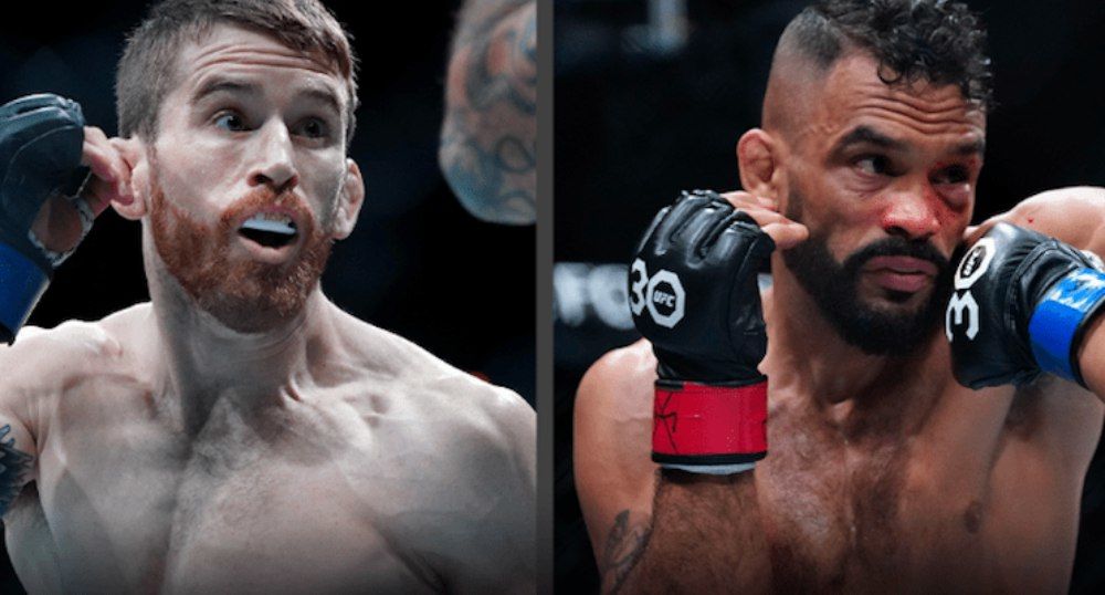 Cory Sandhagen vs Rob Font. Pronóstico, Apuestas y Cuotas│6 de agosto de 2023