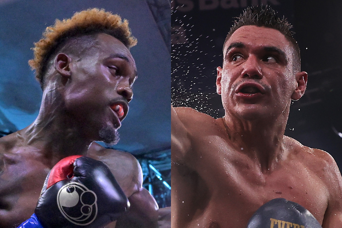 Tim Tszyu Сhallenges Jermell Charlo After Defeating Mendoza