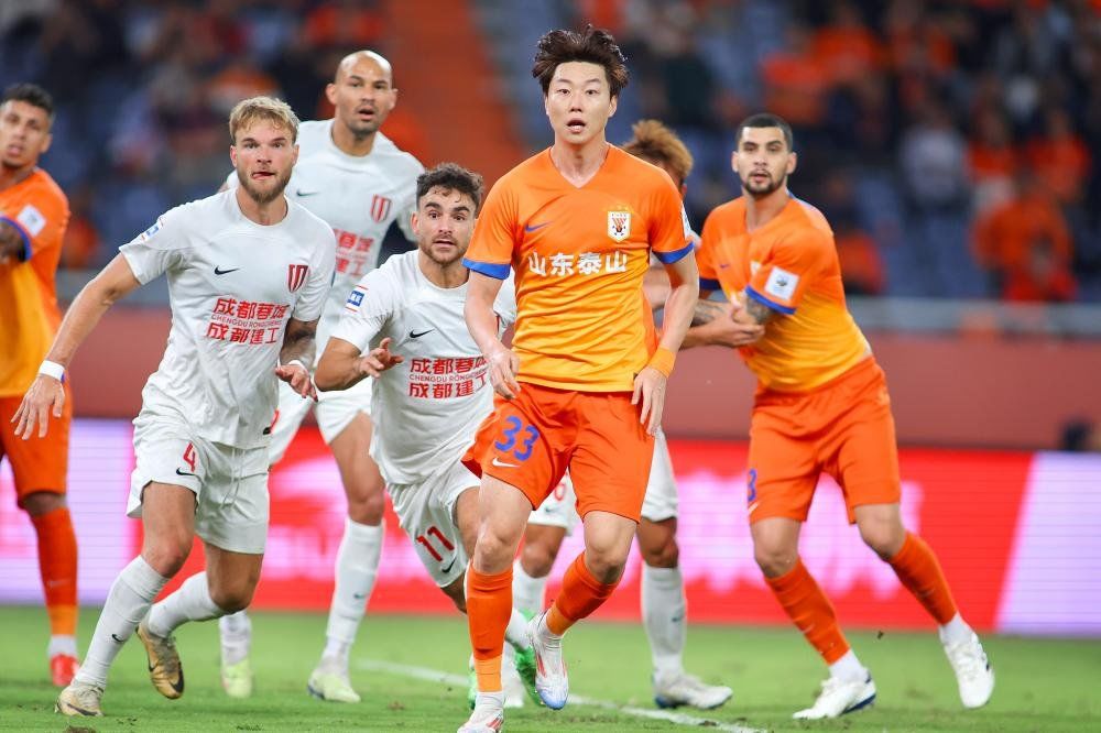 Shandong Taishan vs Meizhou Hakka FC Prediction, Betting Tips & Odds | 02 NOVEMBER, 2024