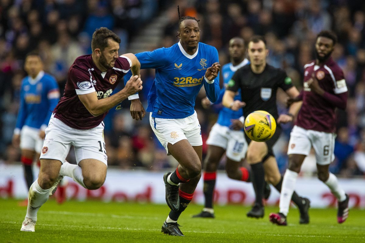 Hearts vs Rangers Prediction, Betting Tips & Odds | 05 November, 2023