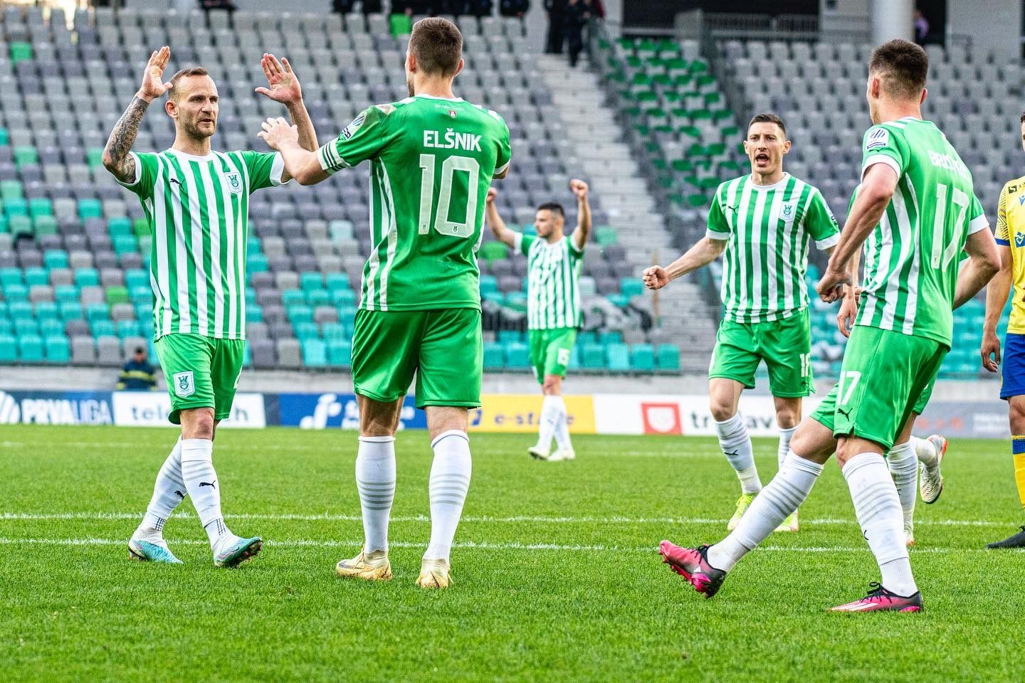 NK Olimpija Ljubljana vs NK Radomlje Prediction, Betting Tips & Odds │10 APRIL, 2024