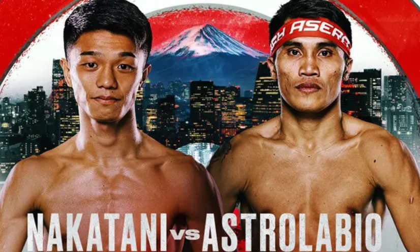 Junto Nakatani vs Vincent Astrolabio Prediction, Betting Tips & Odds │20 JULY, 2024