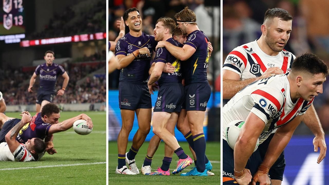 Melbourne Storm vs Sydney Roosters Prediction, Betting Tips & Odds │27 SEPTEMBER, 2024