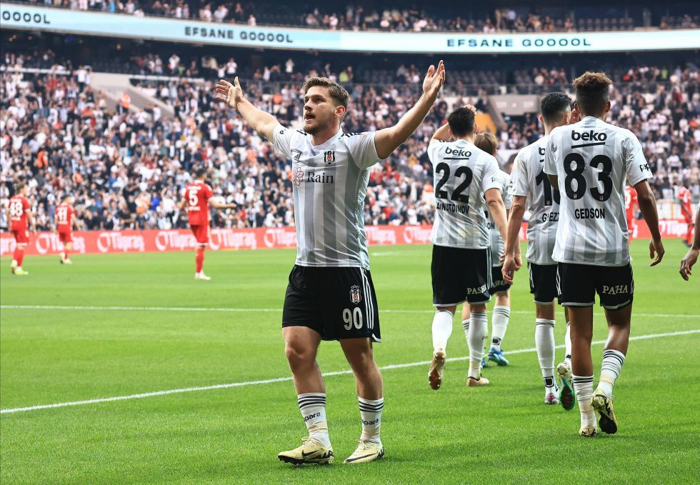 Besiktas vs Ankaragucu Prediction, Betting Tips & Odds | 19 APRIL, 2024