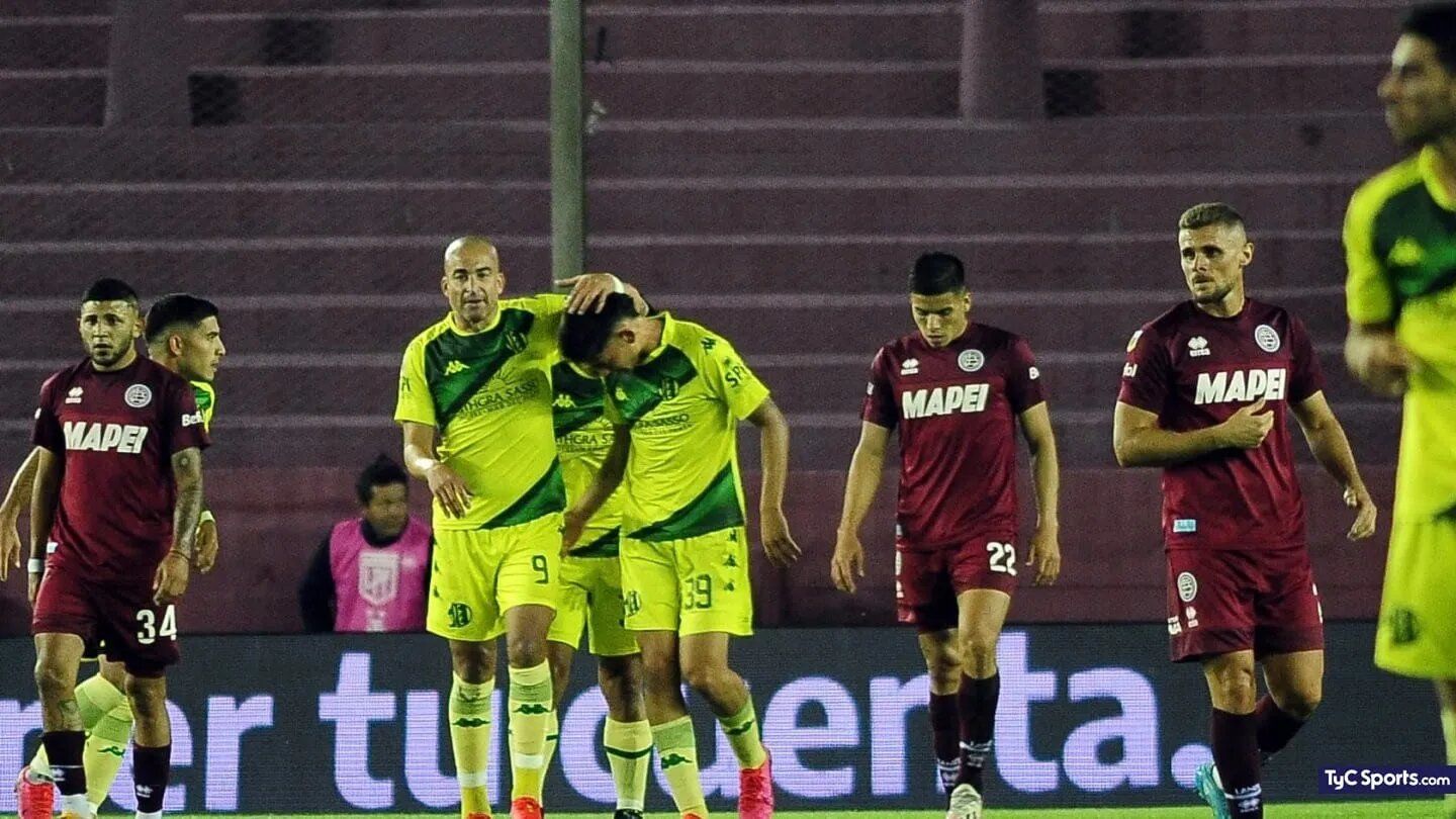 Lanus vs Aldosivi Prediction, Betting Tips and Odds | 31 JULY, 2022