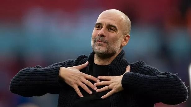 Guardiola Declares He Won't Stay At Manchester City For Another Eight Years