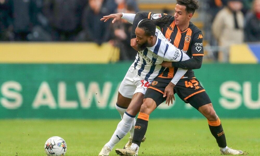 Hull City vs West Bromwich Albion Prediction, Betting Tips & Odds │10 November, 2024 