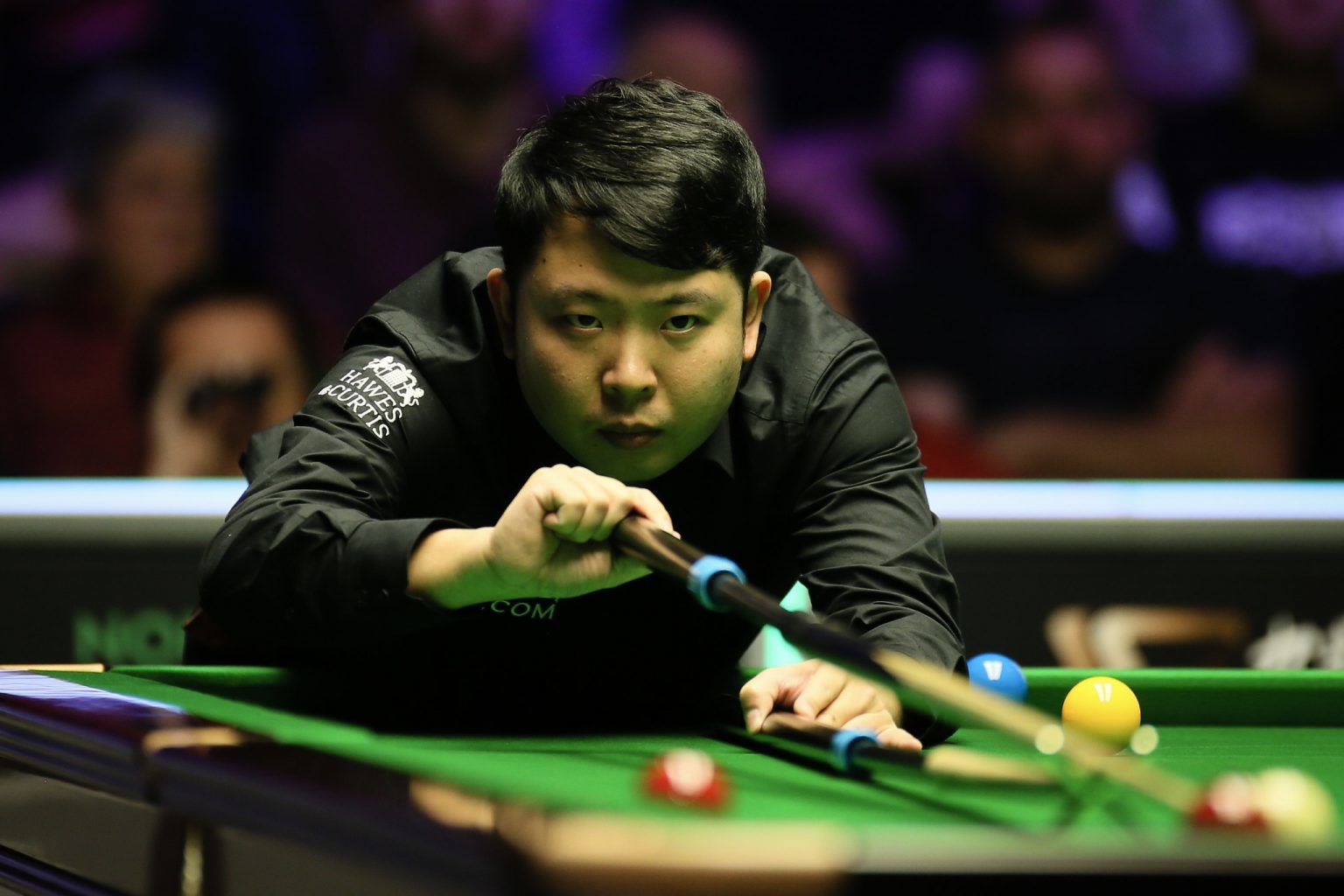 Lyu Haotian vs Zhang Anda Prediction, Betting Tips & Odds │12 OCTOBER, 2023