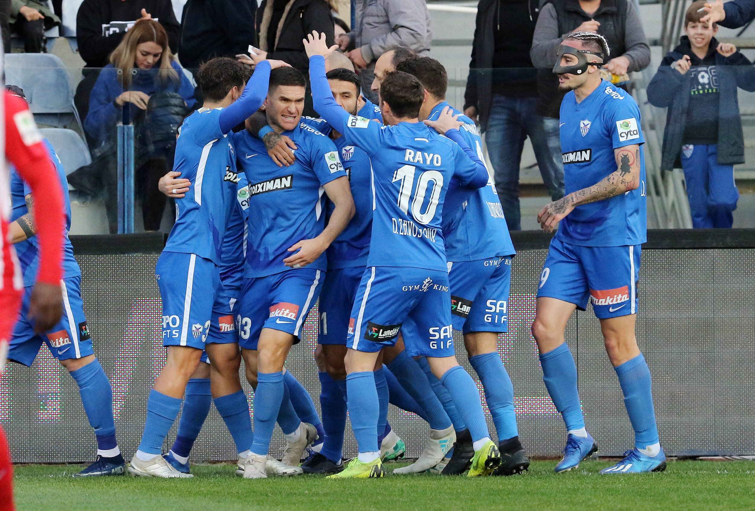 Anorthosis Famagusta vs Olympiakos Prediction, Betting Tips & Odds | 4 MAY, 2023