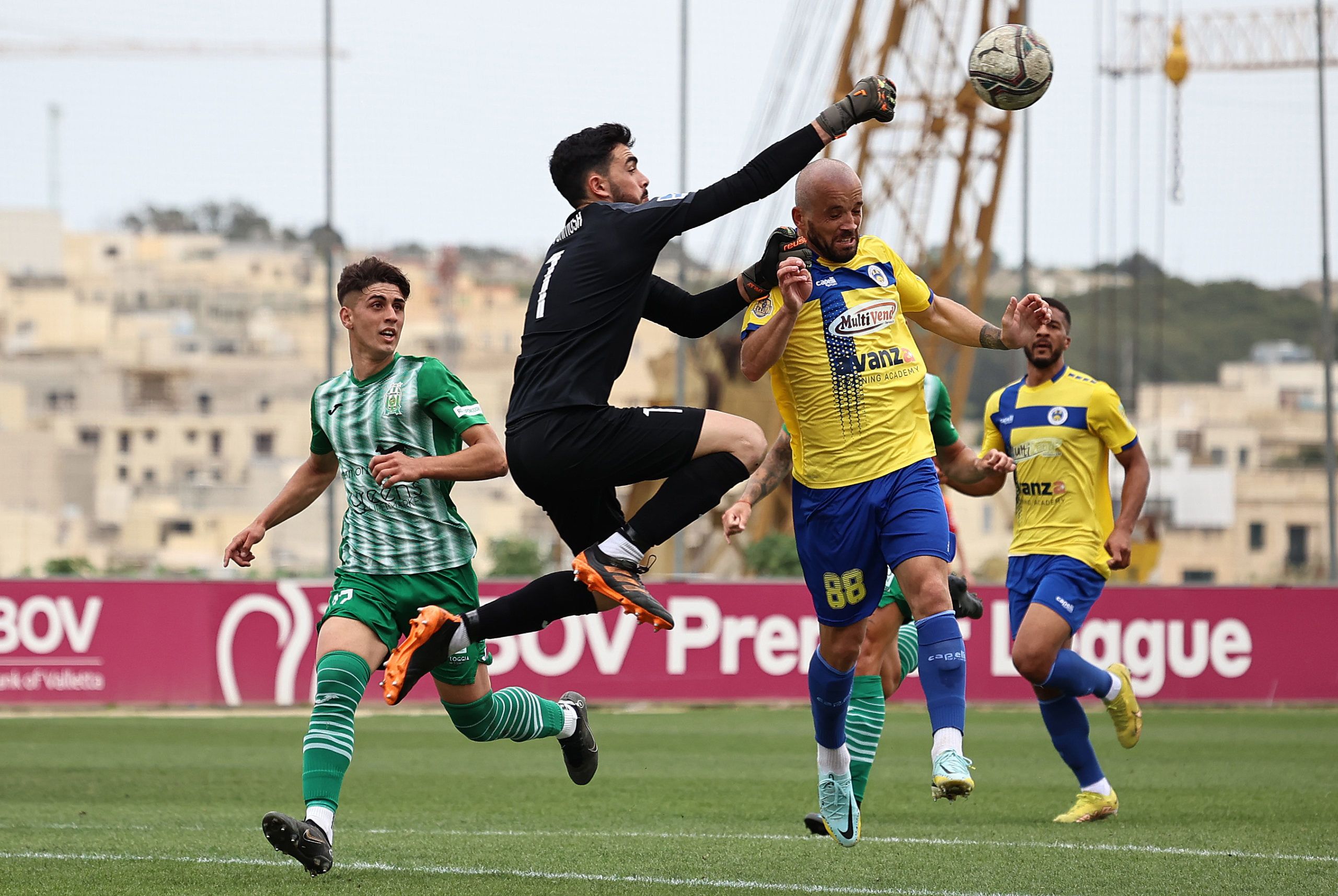 Santa Lucia vs Sliema Wanderers Prediction, Betting Tips & Odds | 05 NOVEMBER, 2023