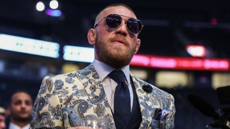  McGregor Promises to Fight in Bare Knuckle Fighting Championship