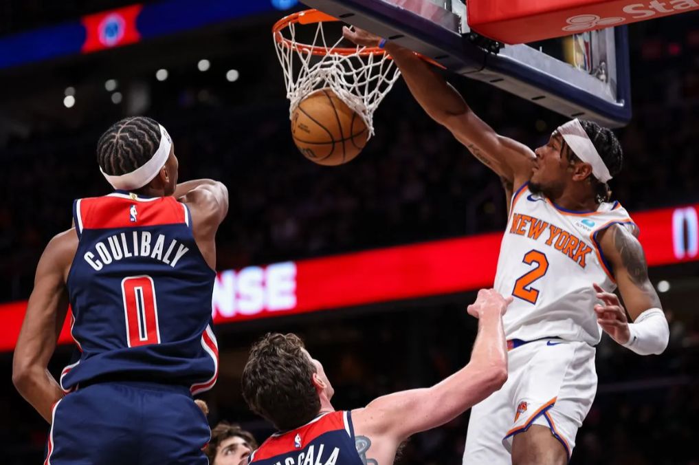 Washington Wizards vs New York Knicks Prediction, Betting Tips & Odds │31 DECEMBER, 2024