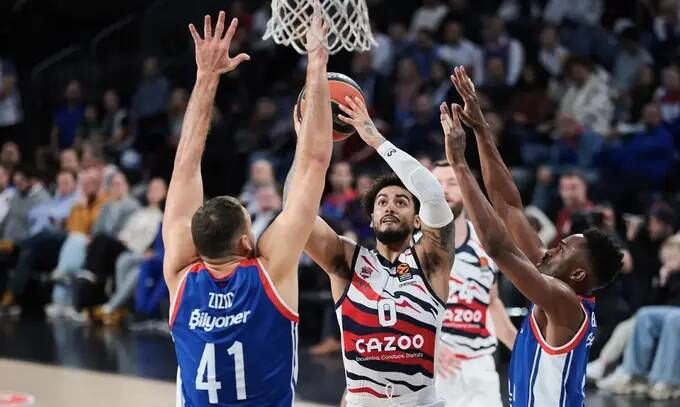 Anadolu Efes vs Baskonia Prediction, Betting Tips & Oddsmakers │22 DECEMBER, 2023