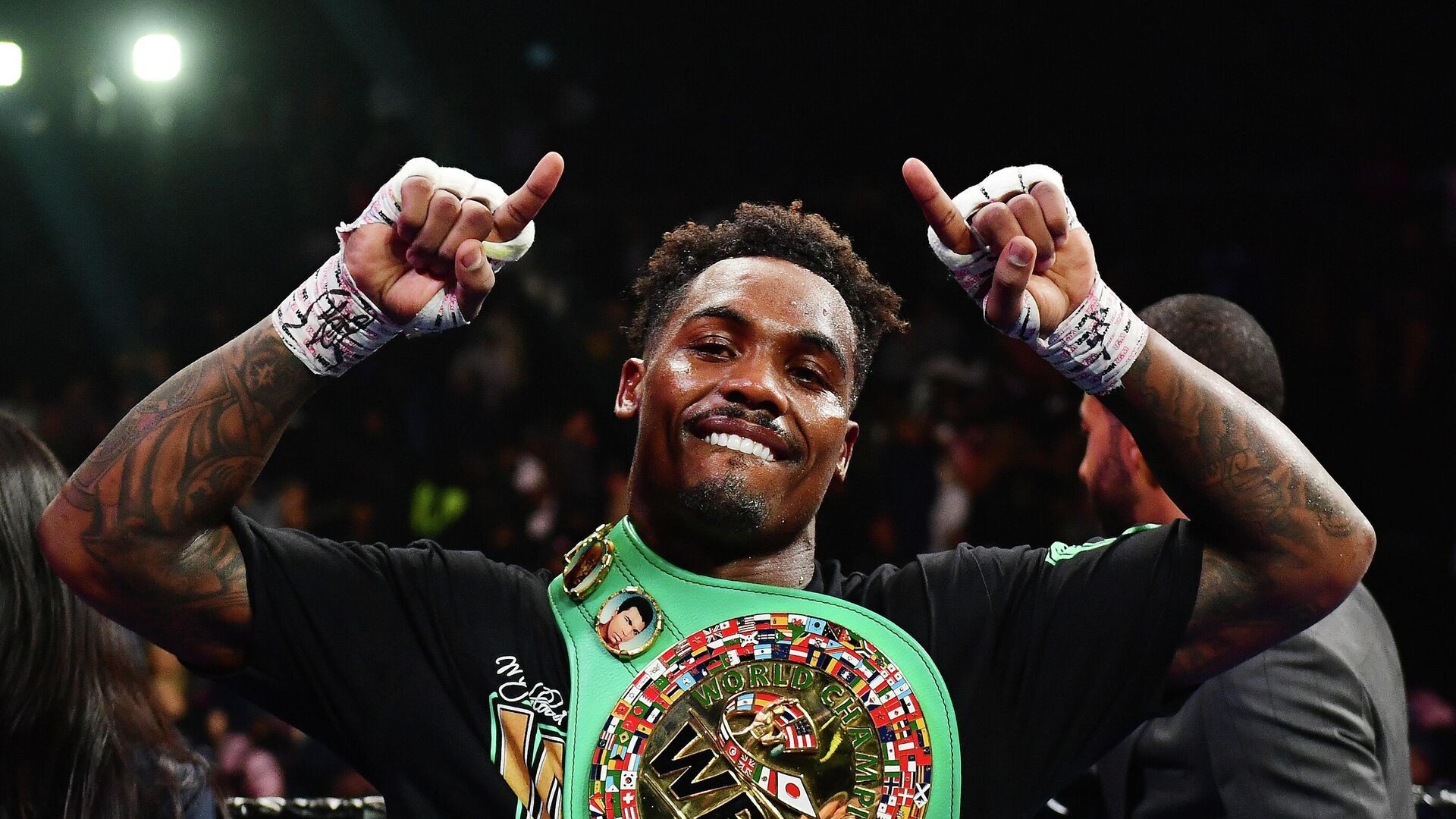 Former WBC Champion Jermall Charlo to Appear in Court on November 7