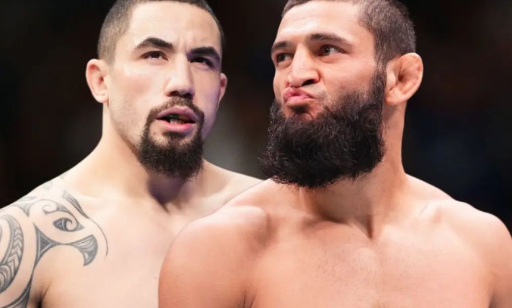 Robert Whittaker vs Khamzat Chimaev Prediction, Betting Tips & Odds │26 OCTOBER, 2024