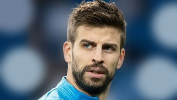 La despedida de Piqué en el momento más mediático de su carrera