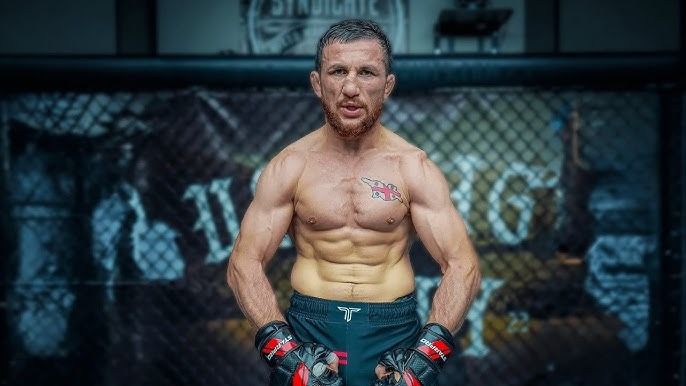 Dvalishvili: I Will Defeat Nurmagomedov in January, Face Yan in March, and O'Malley in April