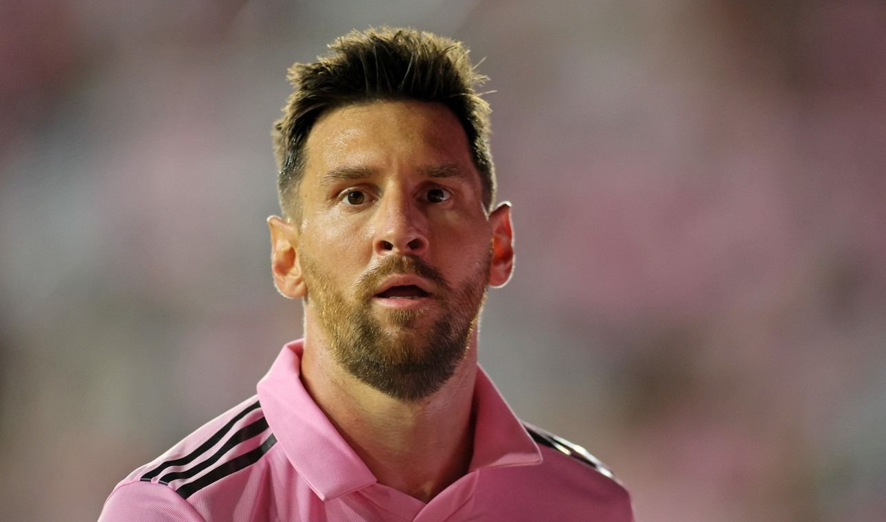 Inter Miami Discuss Contract Extension with Messi