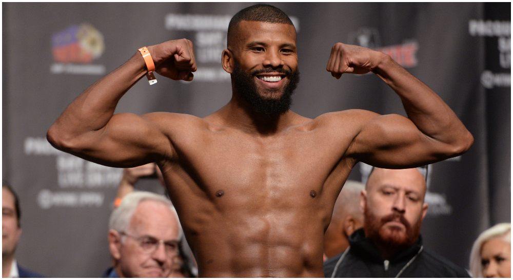 Badou Jack Vacates WBC Cruiserweight Title To Fight Rozanski In Bridgerweight