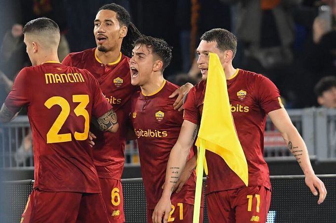 Union Saint-Gilloise vs. Roma. Pronóstico, Apuestas y Cuotas│7 de noviembre de 2024