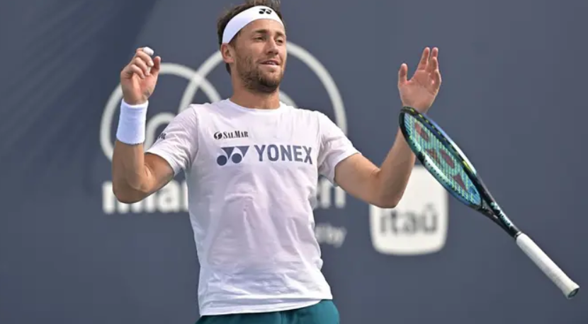 Casper Ruud vs Nicolas Jarry Prediction, Betting Tips & Odds │26 MARCH, 2024