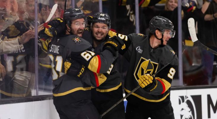 ANA Ducks vs VGS Golden Knights Prediction, Betting Tips & Odds │ 14 NOVEMBER, 2024