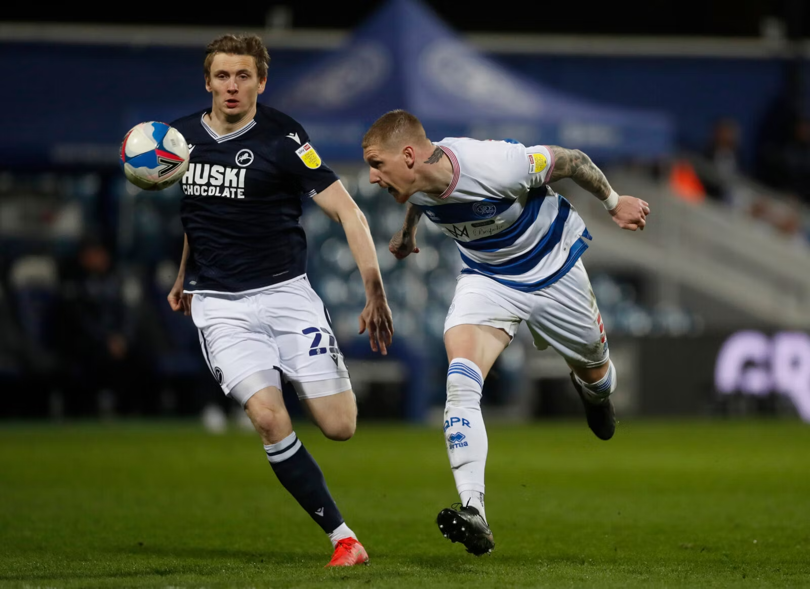 Queens Park Rangers vs. Millwall. Pronostico, Apuestas y Cuotas│21 de septiembre de 2024