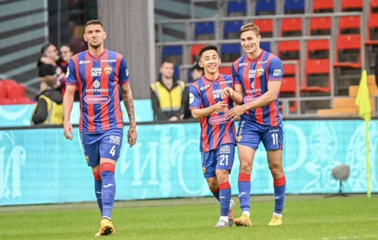 Lokomotiv Moscow vs CSKA Prediction, Betting Tips & Odds │ 13 APRIL, 2024