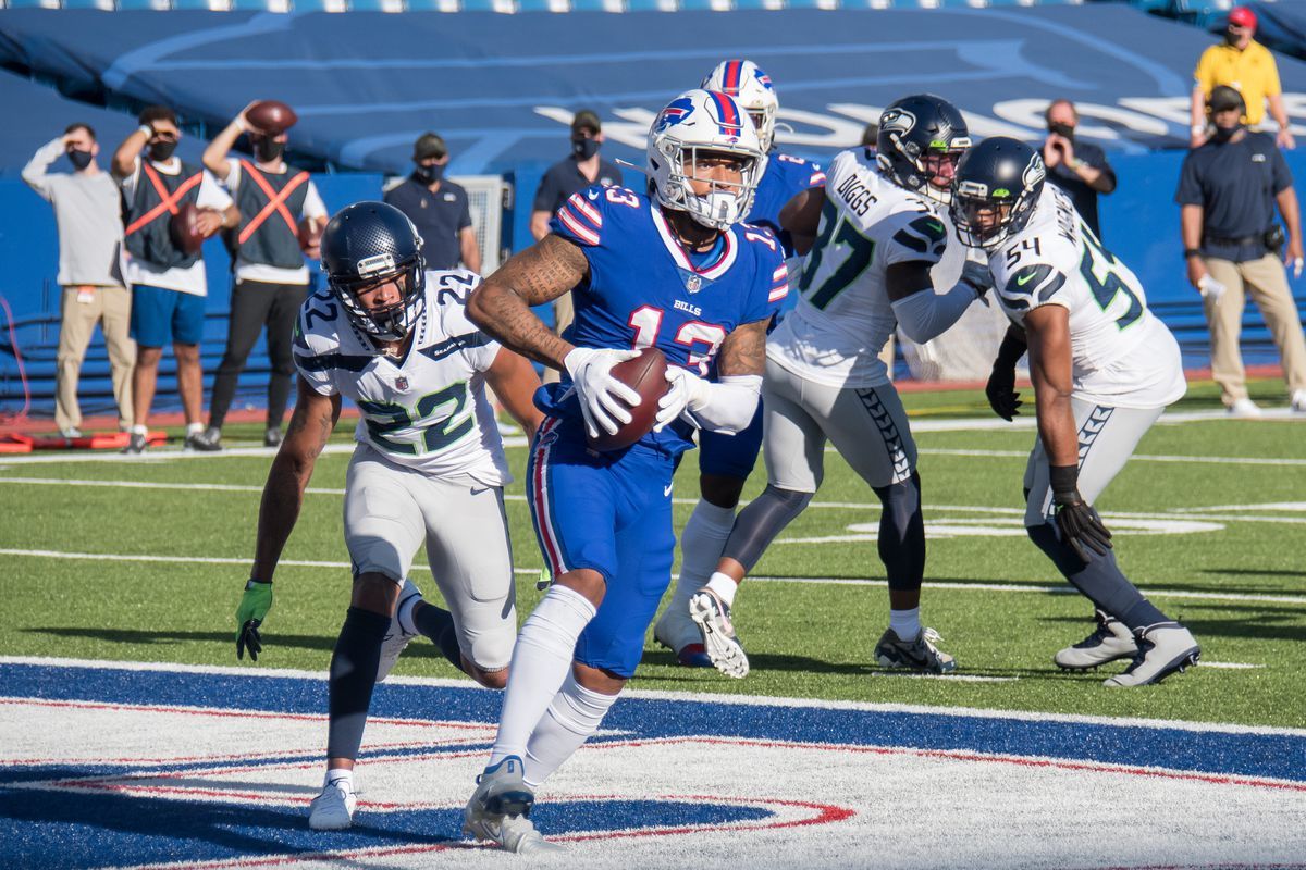 Seattle Seahawks vs Buffalo Bills Prediction, Betting Tips & Odds │27 OCTOBER, 2024