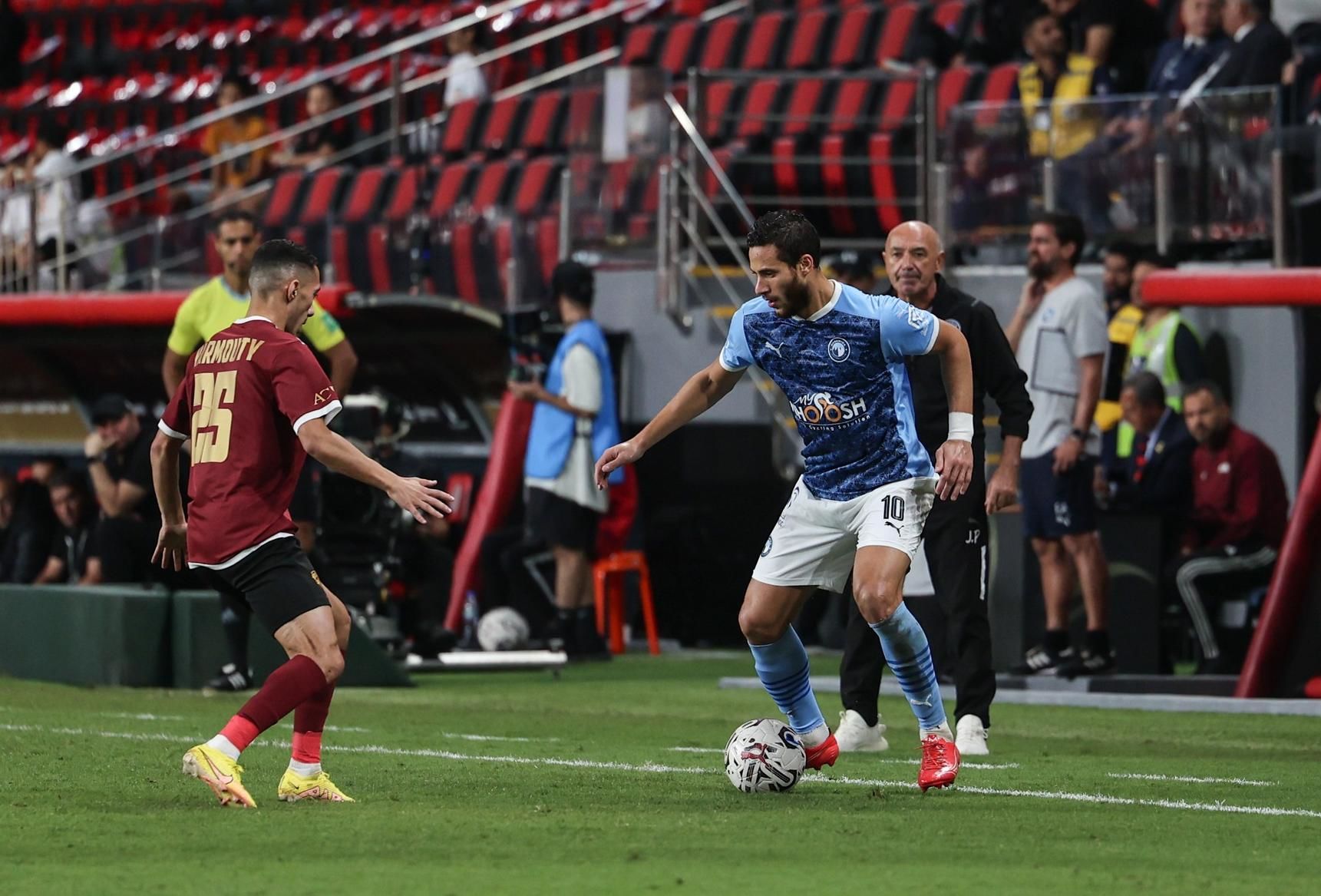 Pyramids vs Al Mokawloon Prediction, Betting Tips & Odds | 23 JUNE 2024